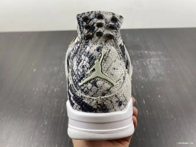 Rep 4 Retro 819139-030 Jordan Snakeskin 0521